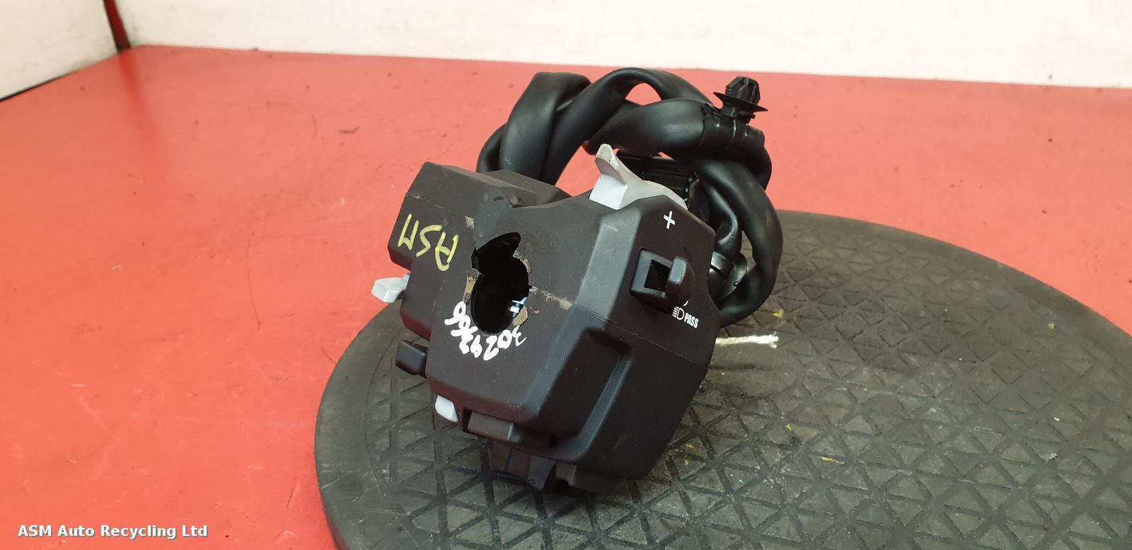 View Auto part LH Switch Gear Honda Forza Nss 750 2023