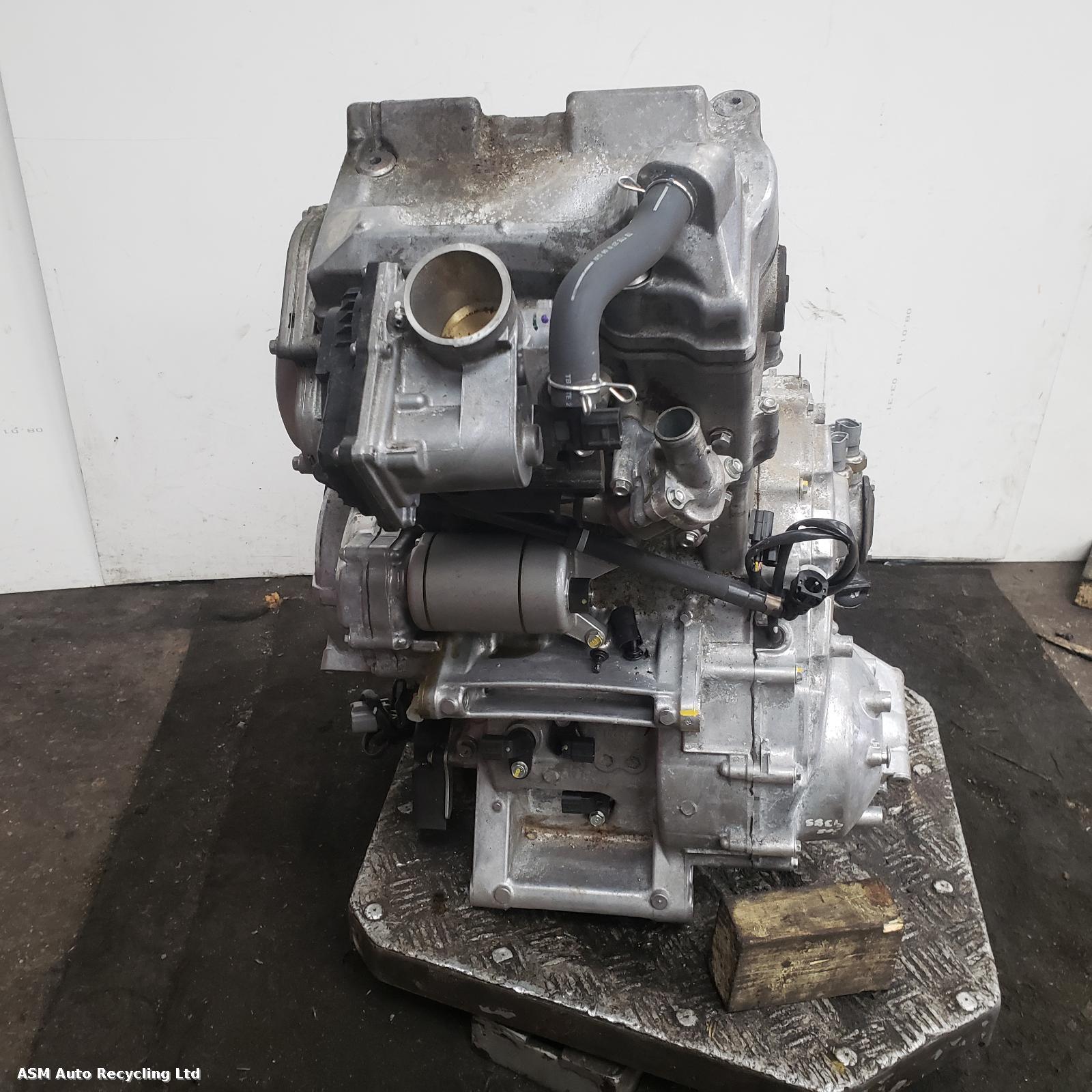 View Auto part Engine Honda Forza Nss 750 2023