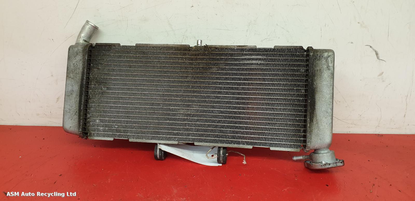 View Auto part Radiator Honda Forza Nss 750 2023