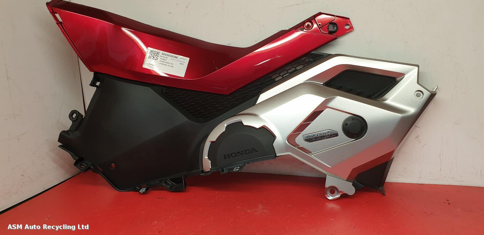 View Auto part LH Middle Fairing Honda Forza Nss 750 2023