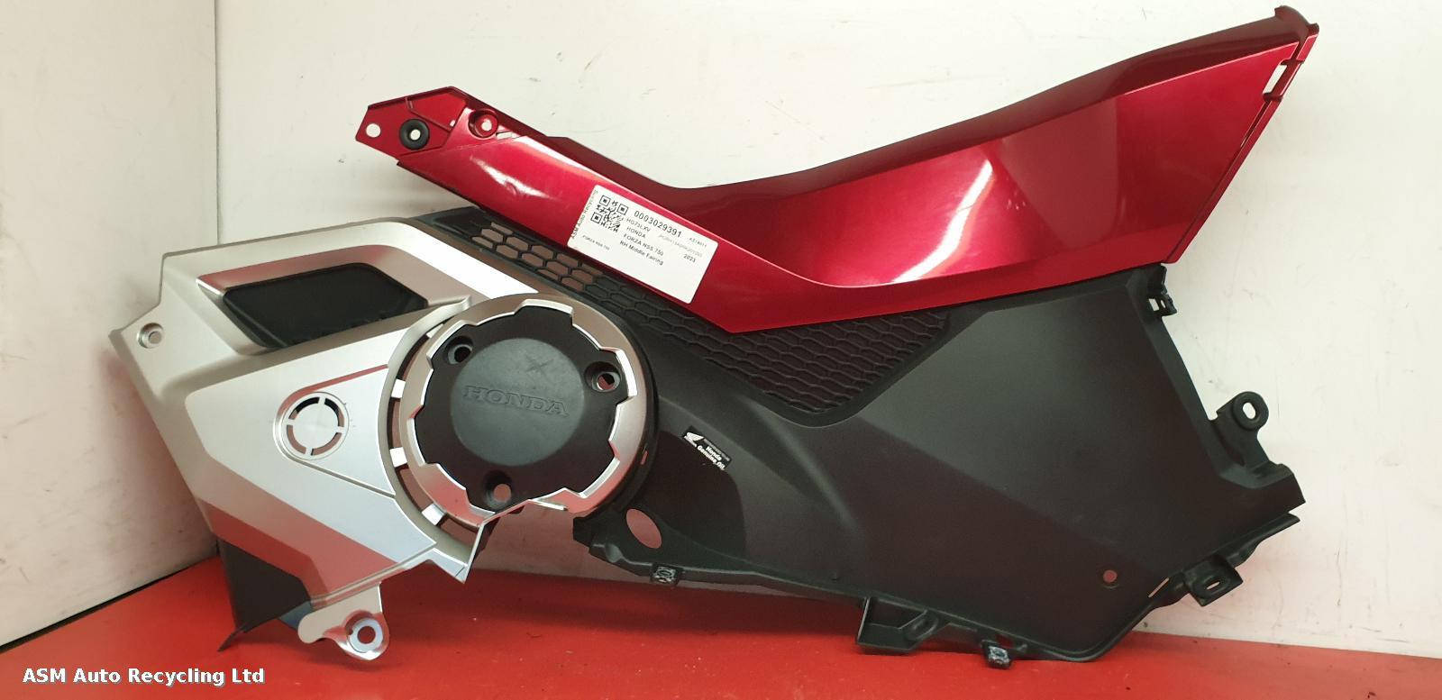 View Auto part RH Middle Fairing Honda Forza Nss 750 2023