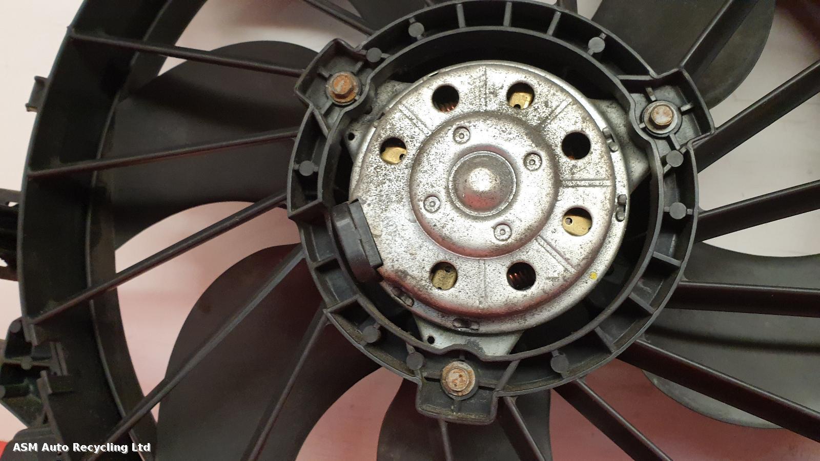View Auto part Engine Cooling Motor Renault Kangoo 2016
