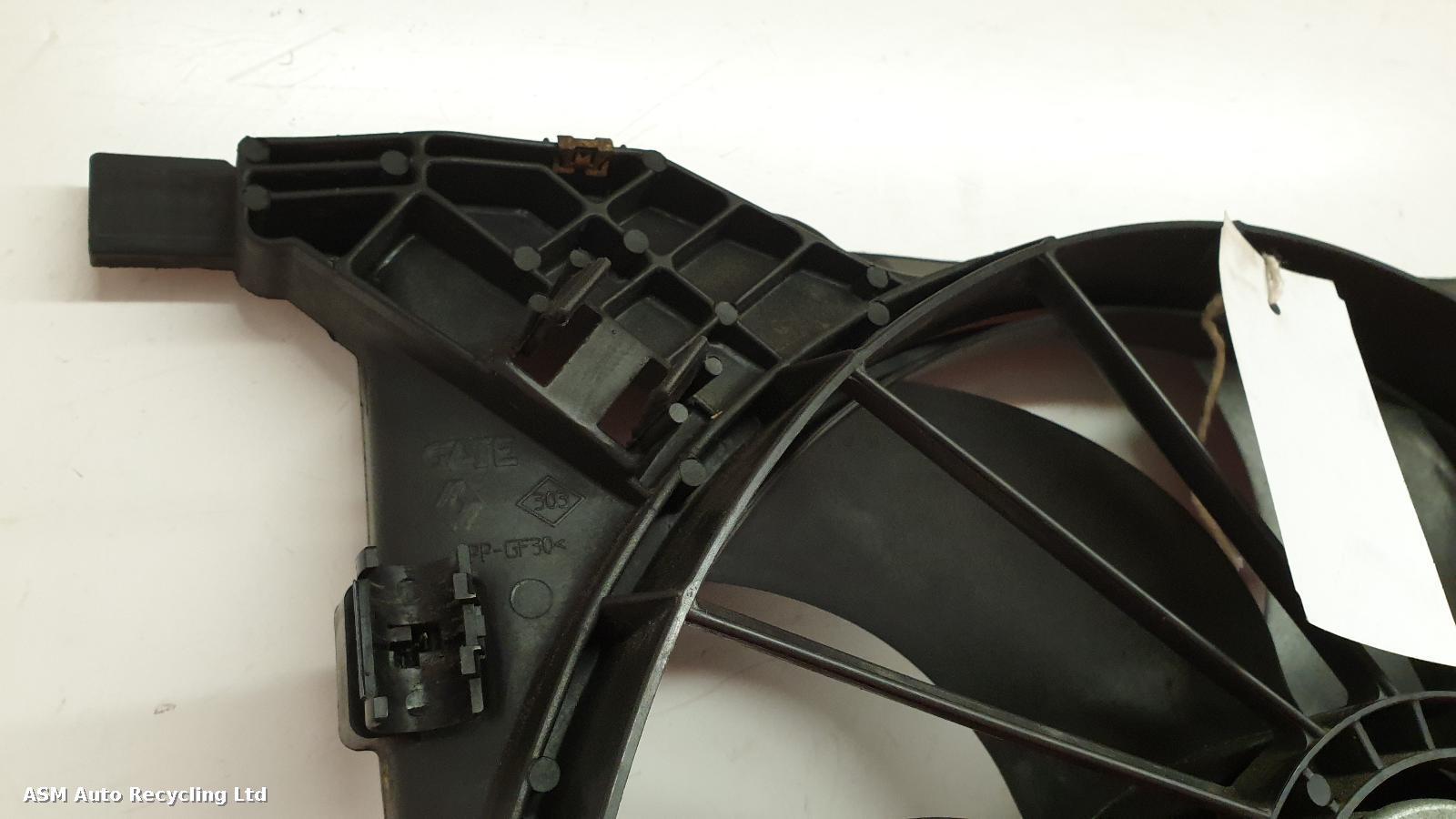 View Auto part Engine Cooling Motor Renault Kangoo 2016