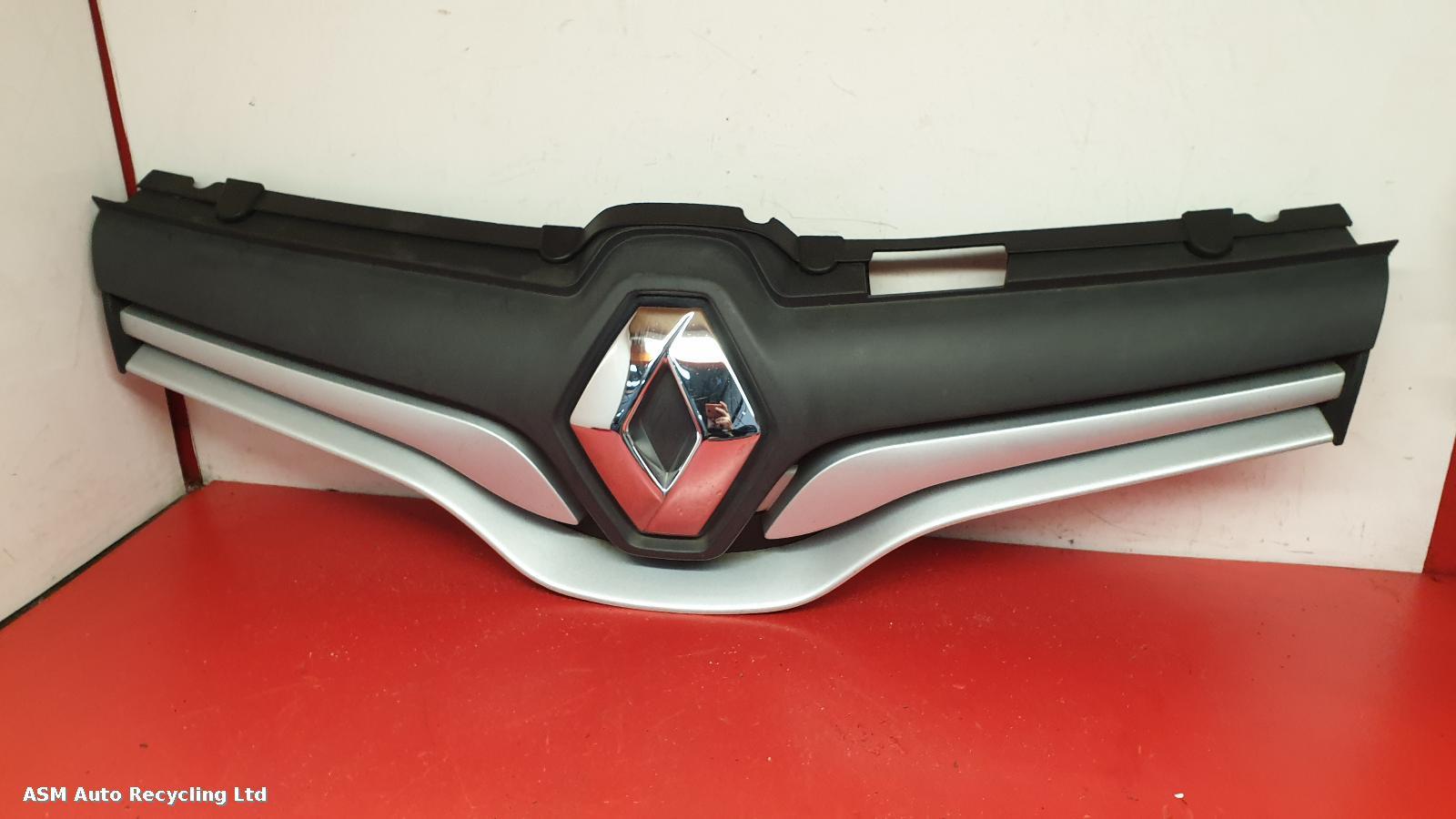 View Auto part Grille Renault Kangoo 2016