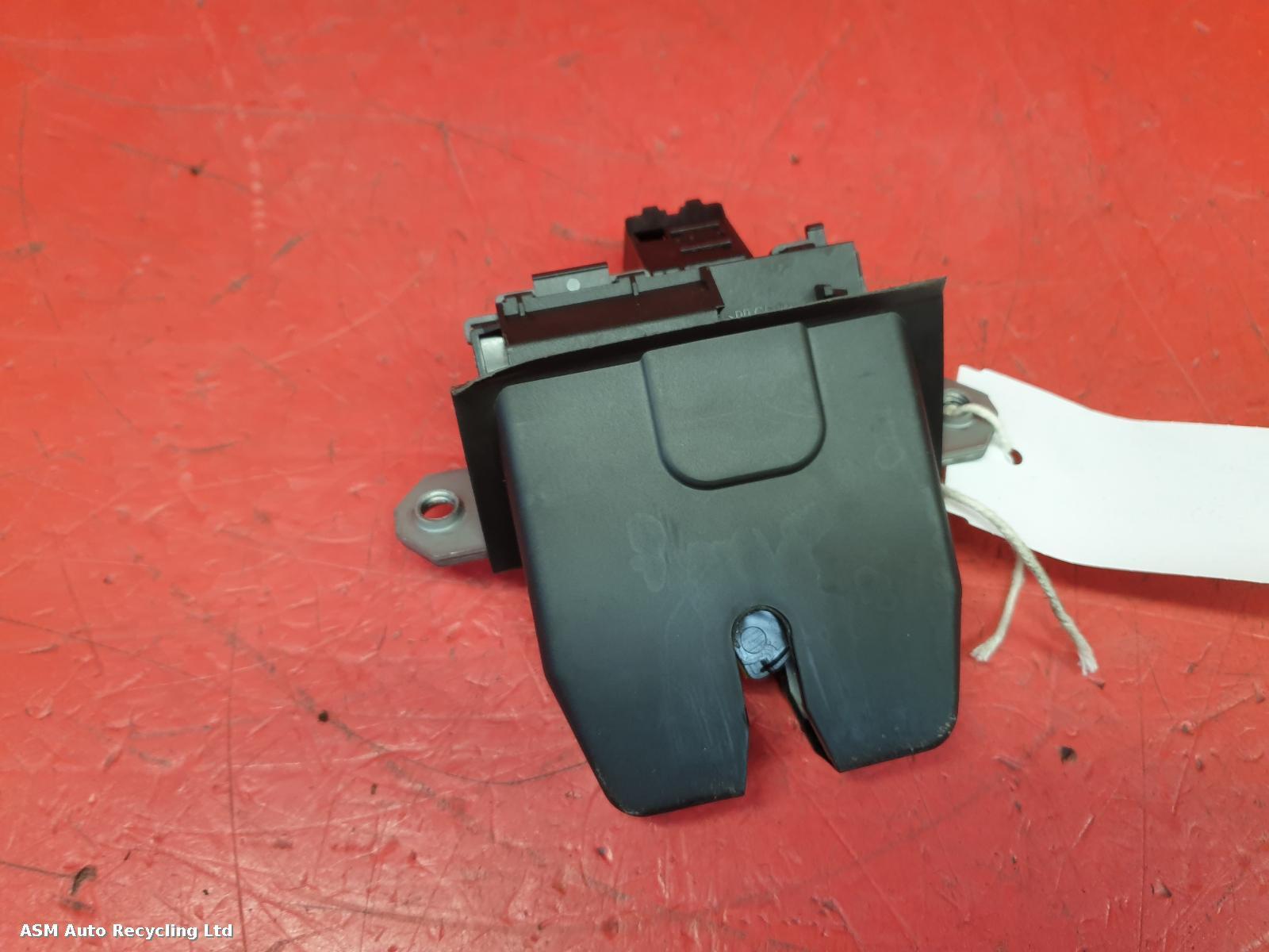 View Auto part Bootlid/Tailgate Lock Ford Focus 2012