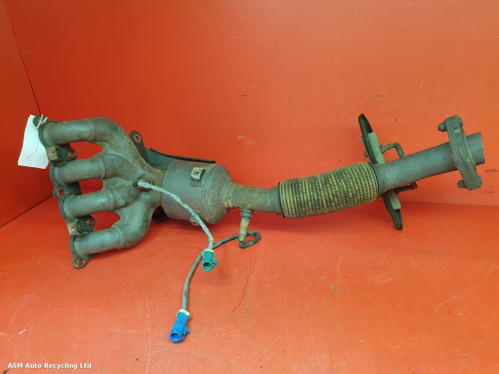 View Auto part Catalytic Converter Ford Focus 2012