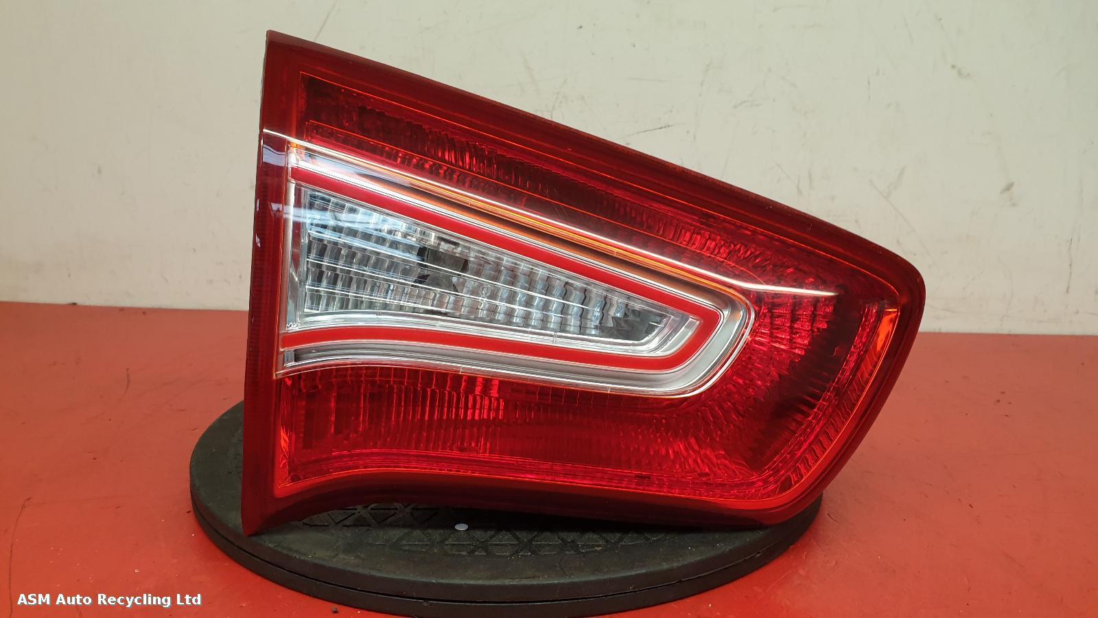 View Auto part L Taillight Kia Sportage 2013