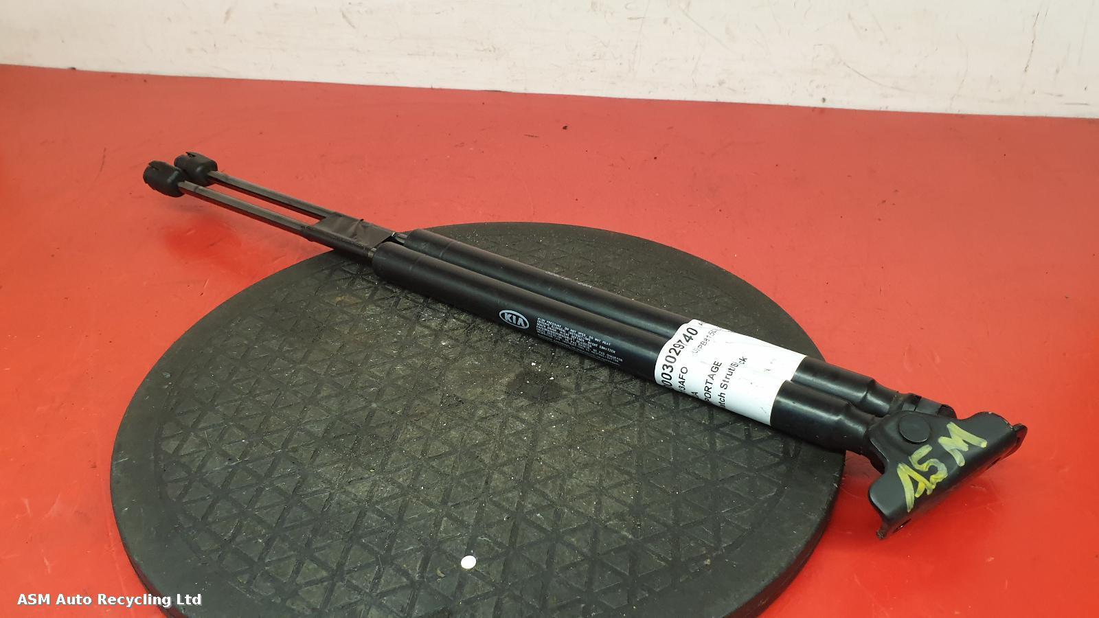 View Auto part Hatch Strut/Shock Kia Sportage 2013
