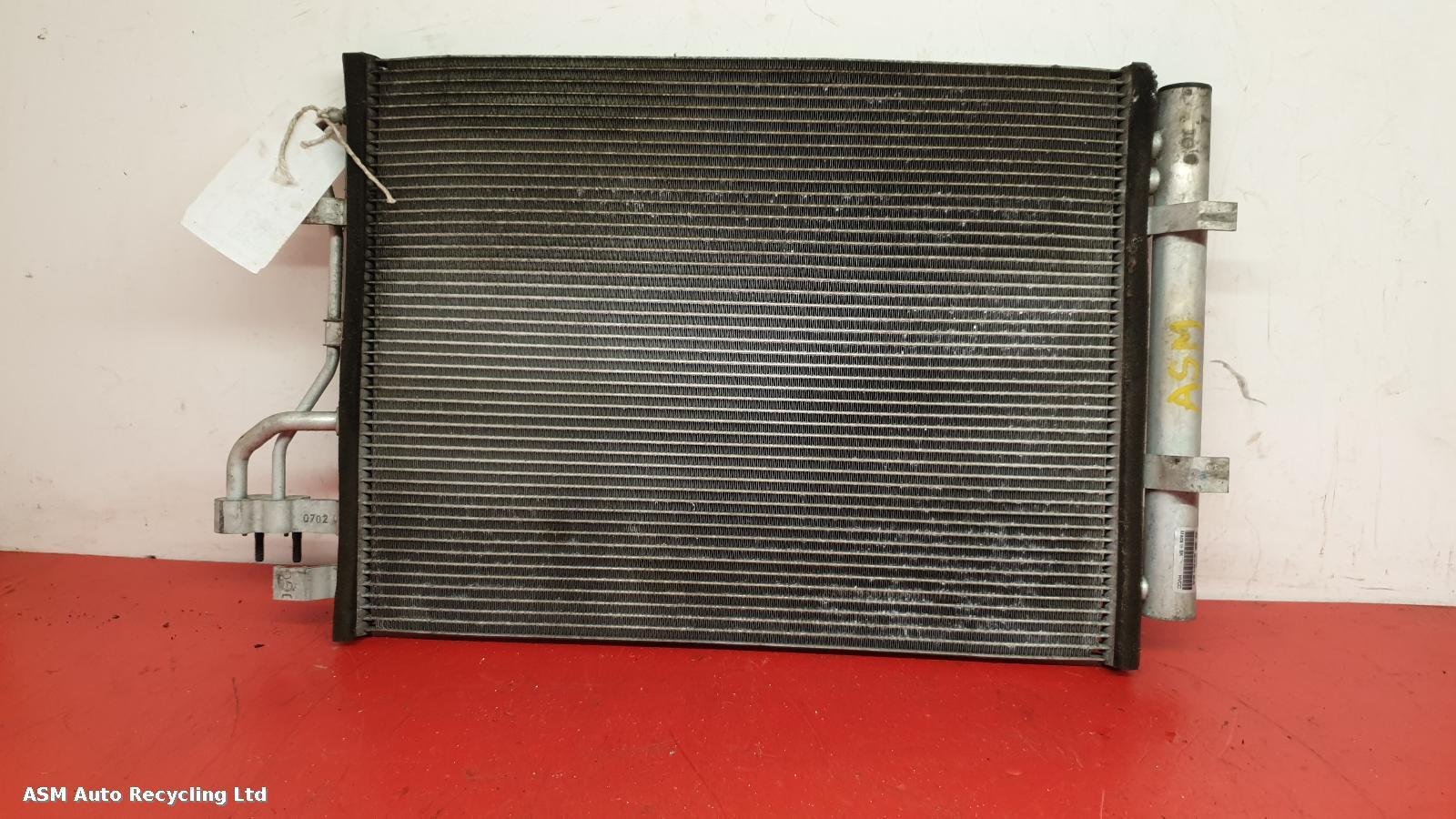 View Auto part Condenser Hyundai I10 2014