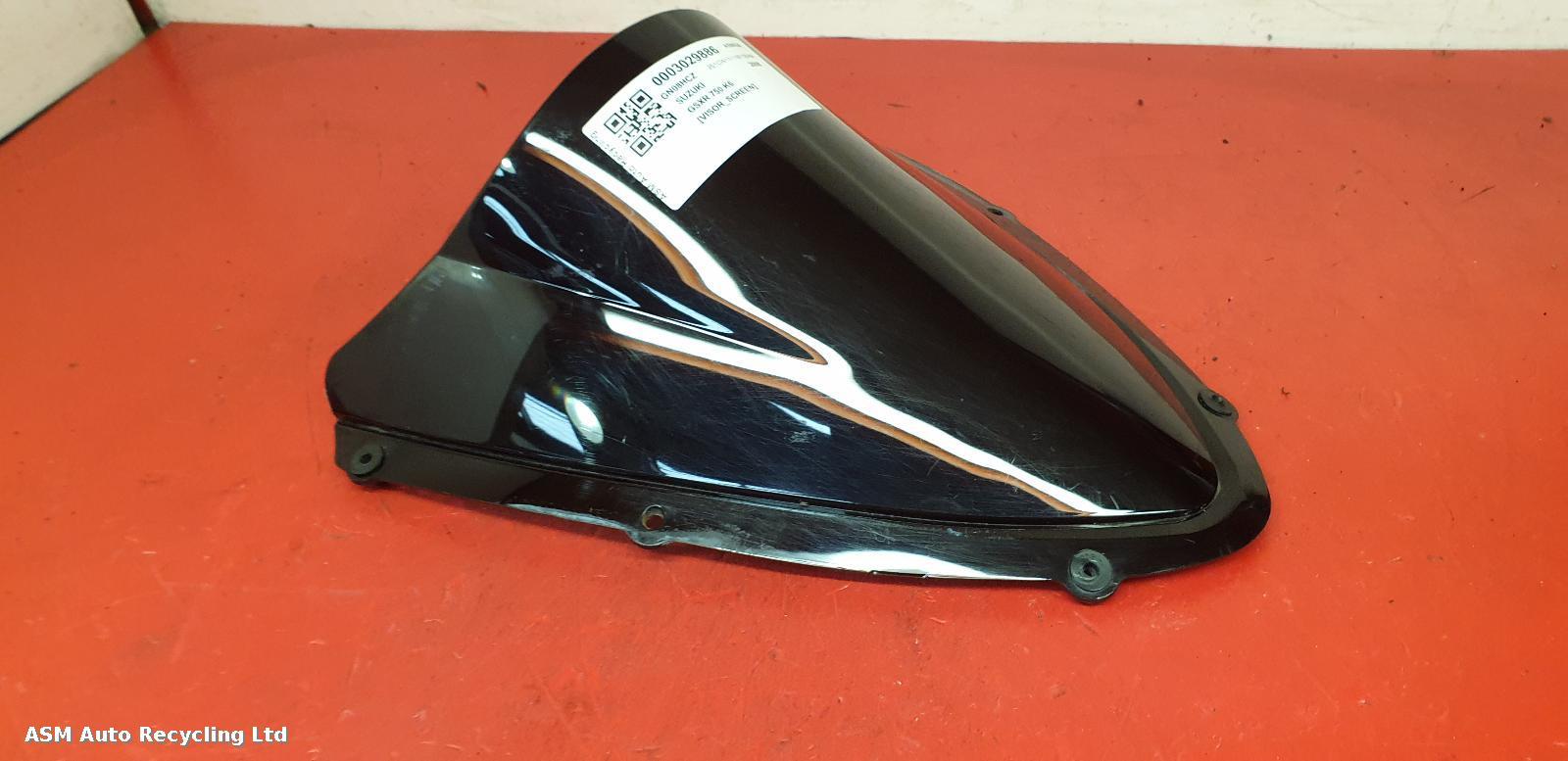 View Auto part Visor Screen Suzuki Gsxr 750 K8 2008