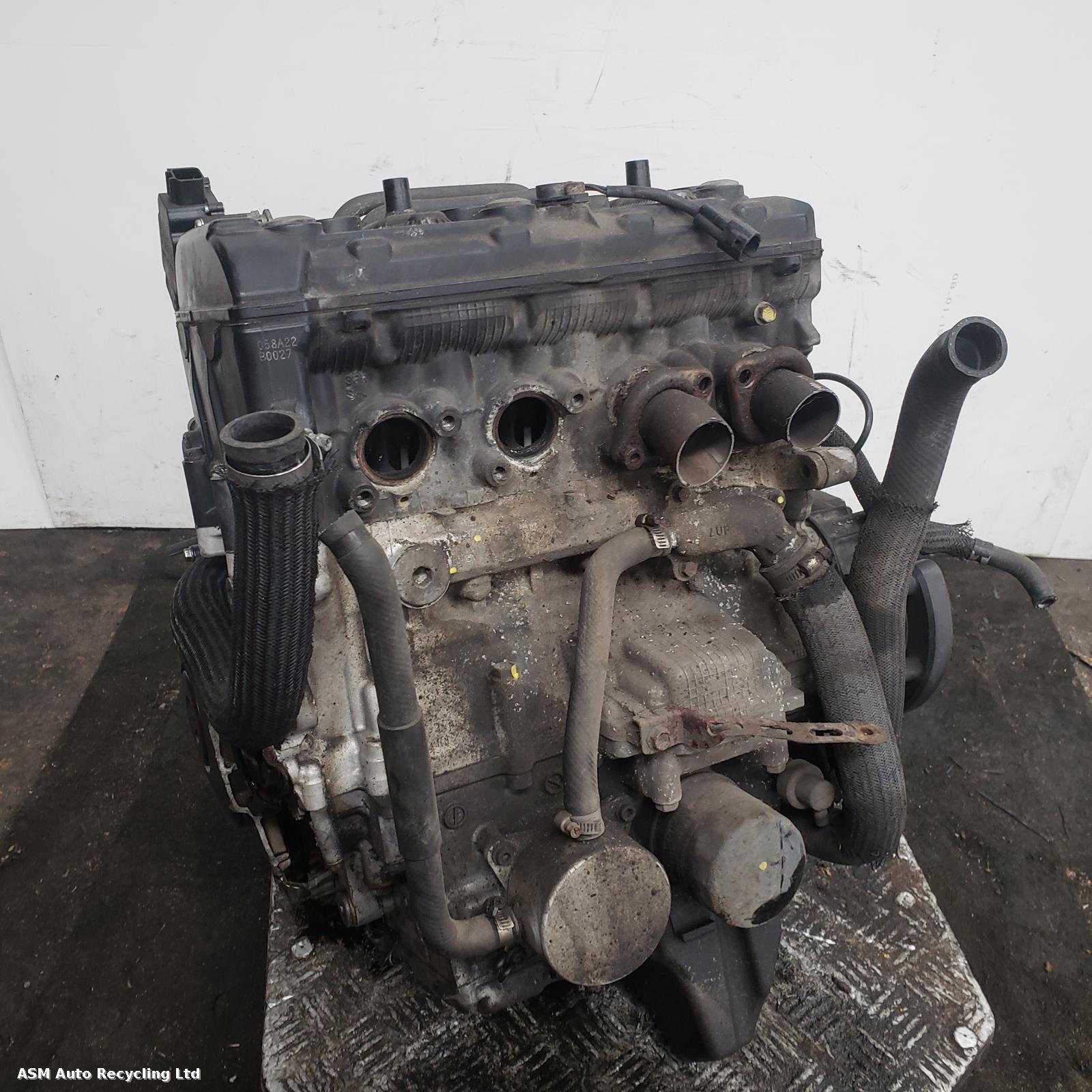 Image for a 2008 Suzuki Gsxr 750 K8 0.7 Petrol Engine