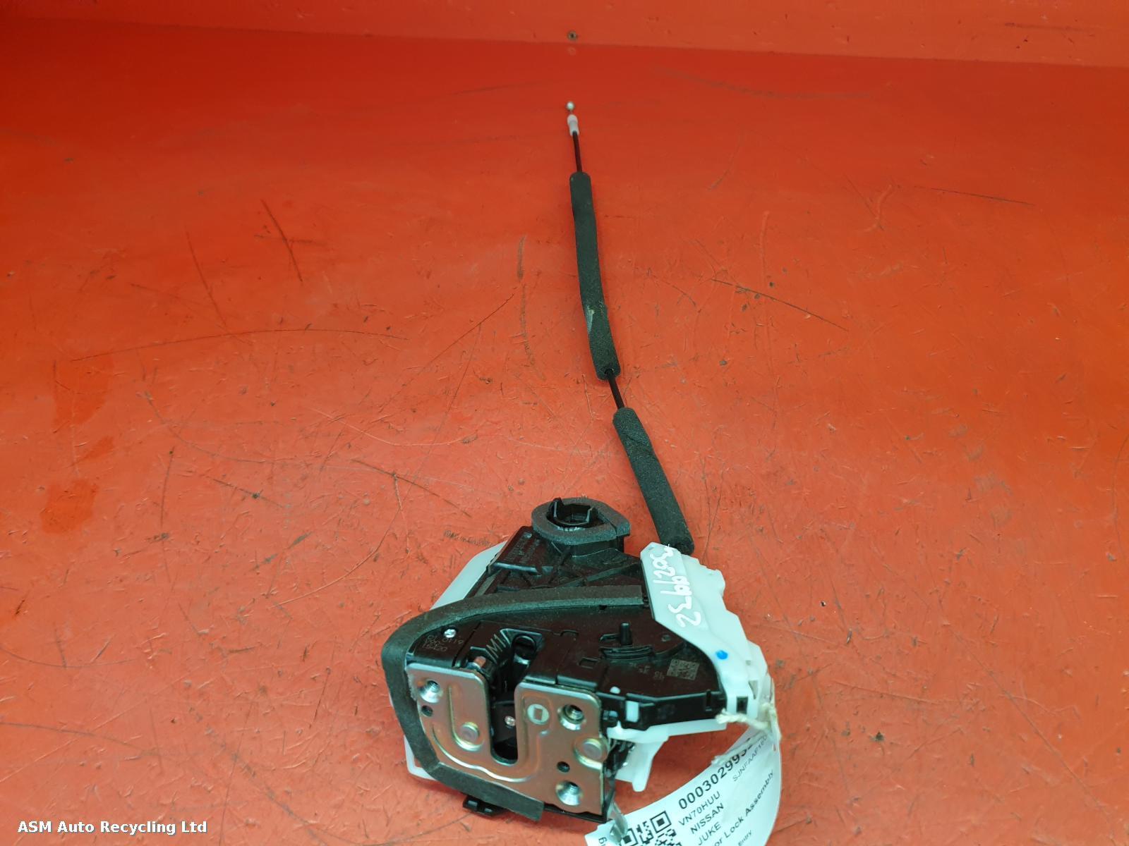 View Auto part Door Lock Assembly Nissan Juke 2020