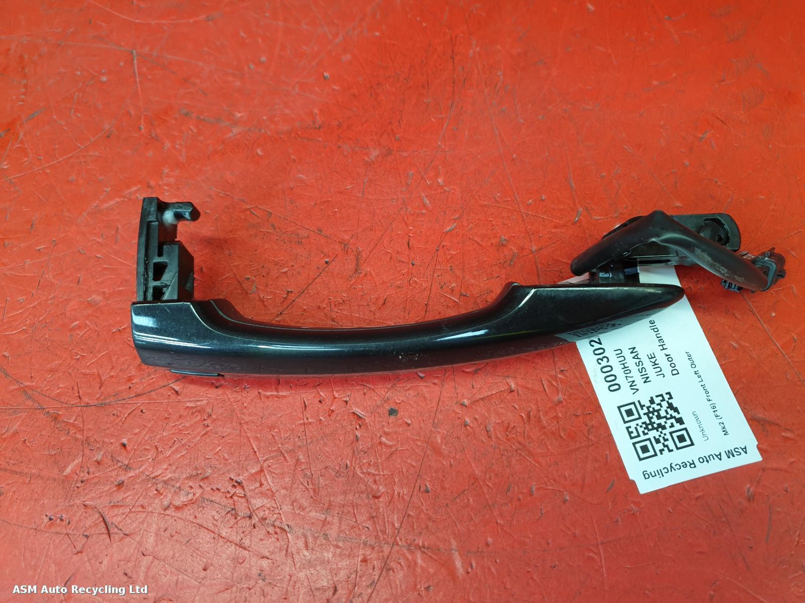 View Auto part Door Handle Nissan Juke 2020