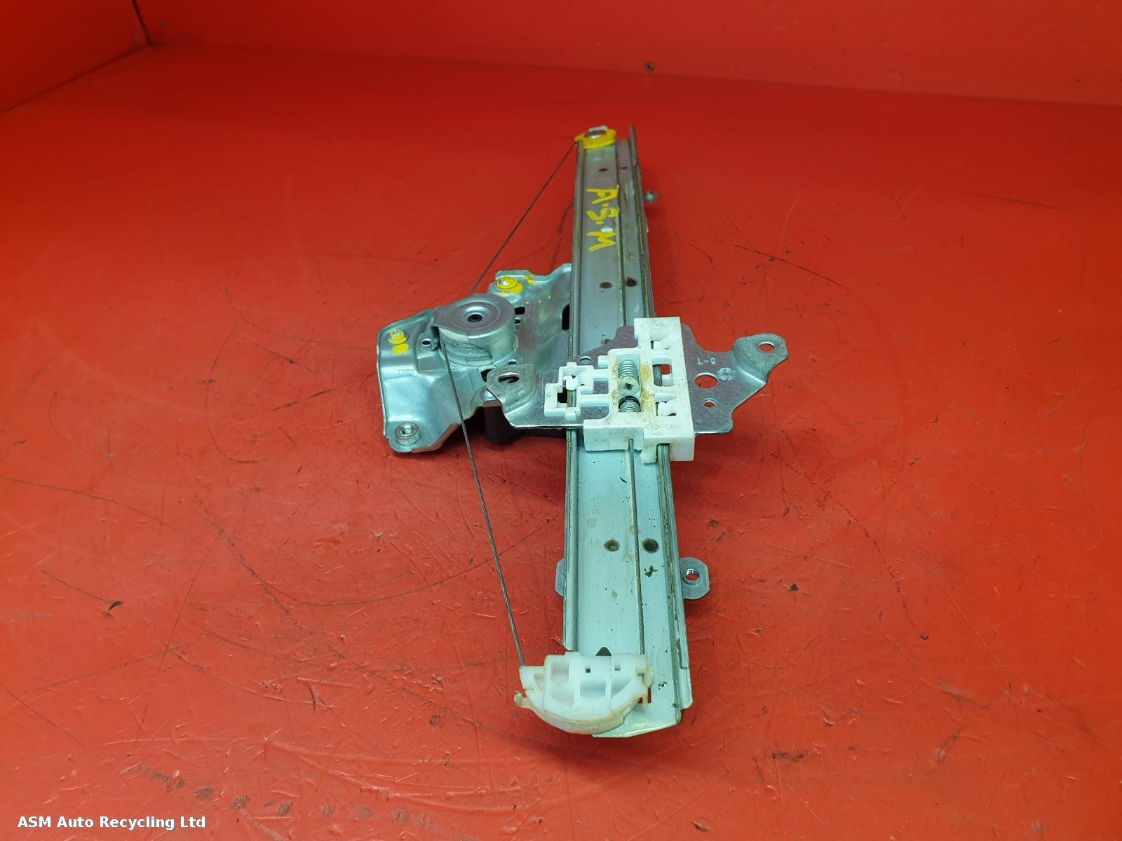 View Auto part LF Window Regulator Nissan Juke 2020