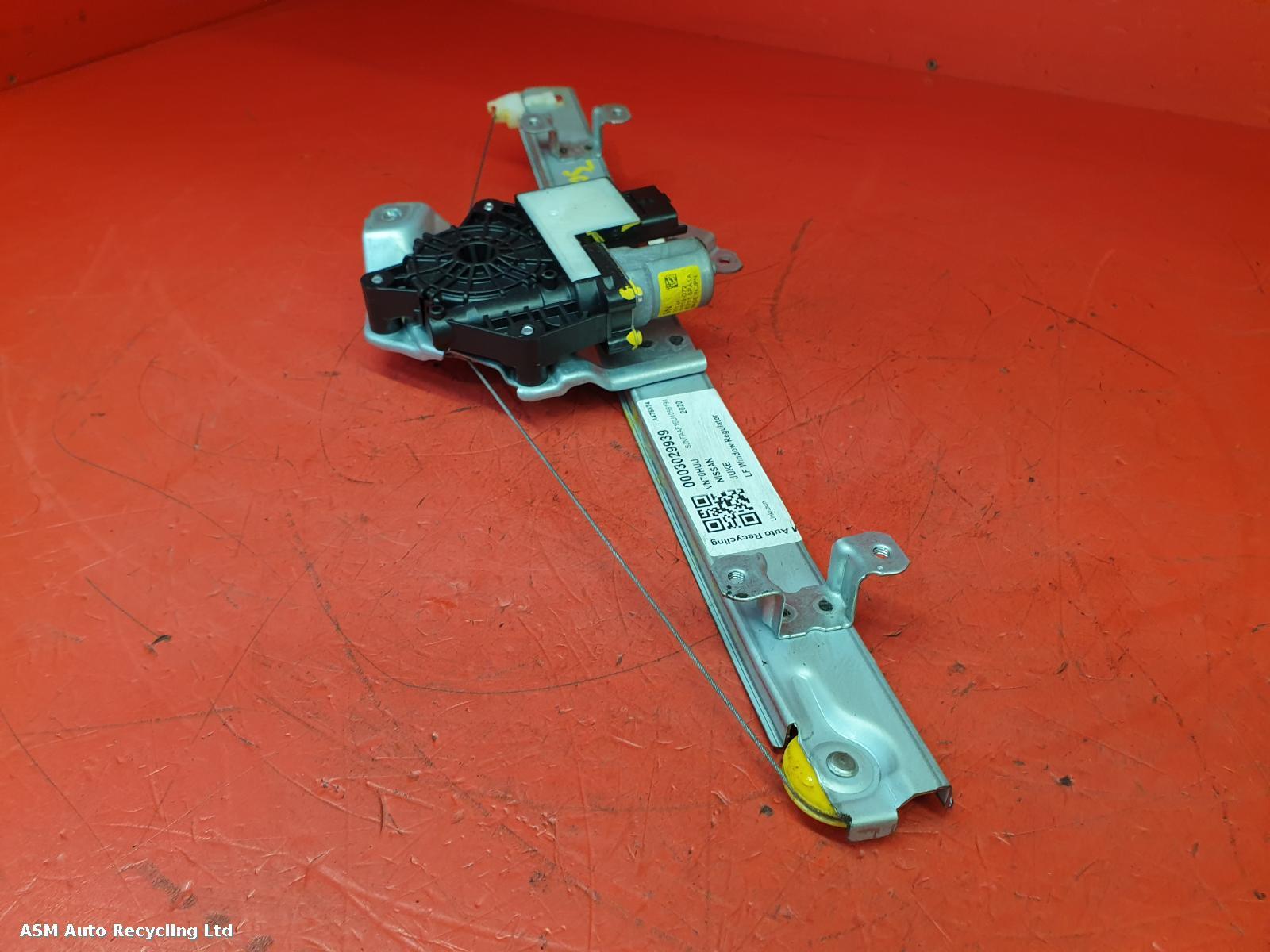 View Auto part LF Window Regulator Nissan Juke 2020