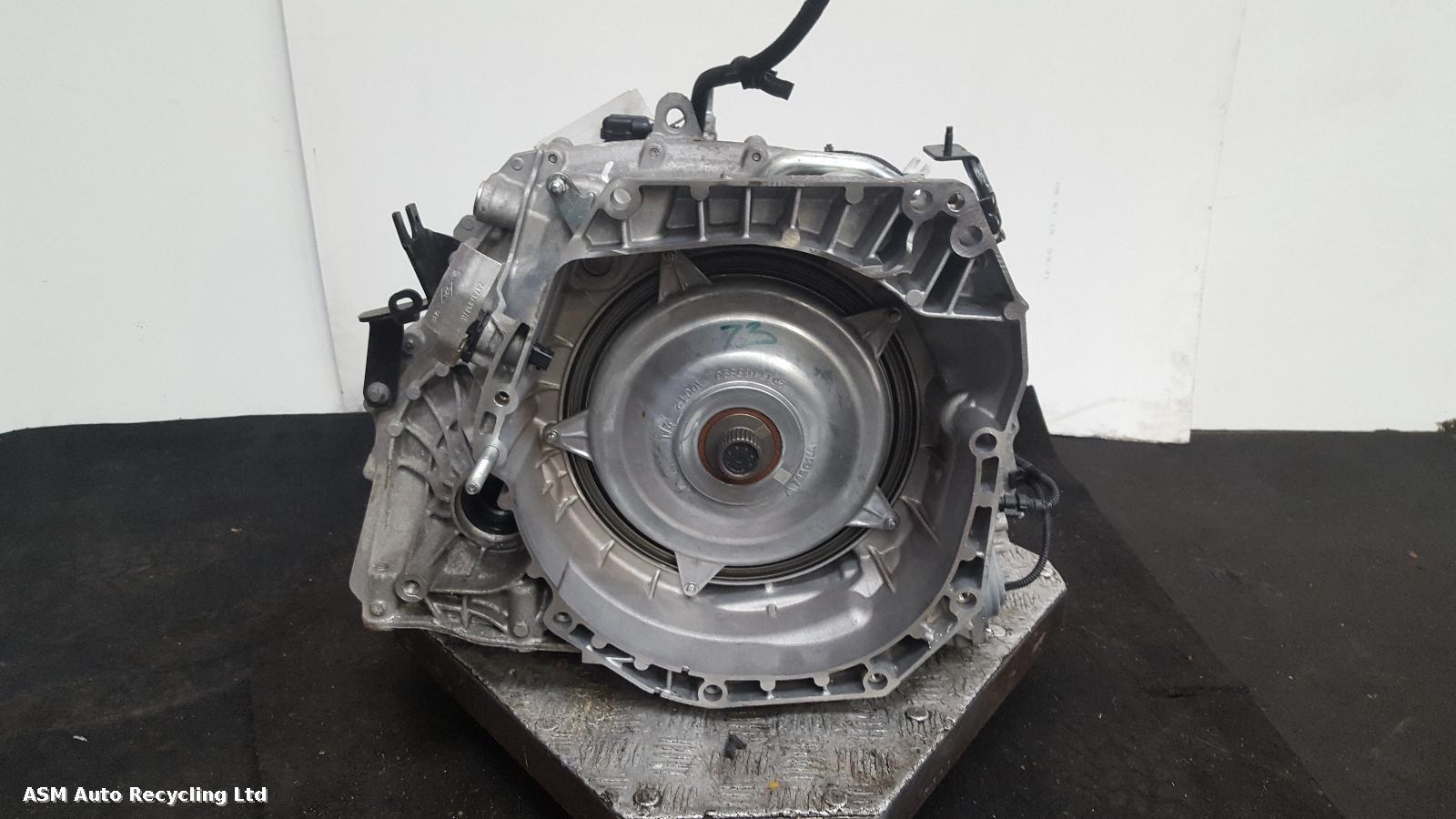 View Auto part Gearbox Nissan Juke 2020