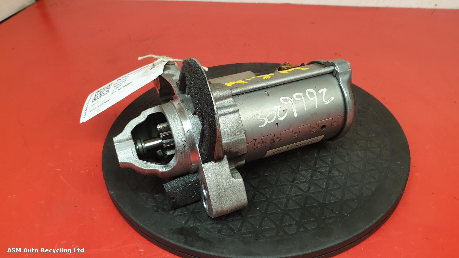 View Auto part Starter Motor Nissan Juke 2020