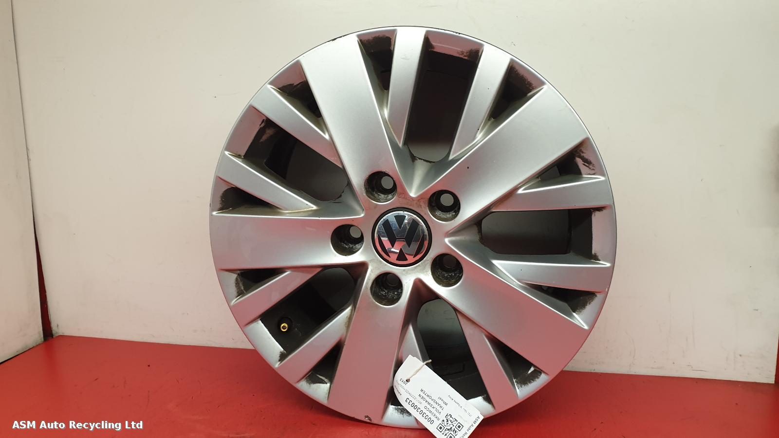 View Auto part Wheel Volkswagen Transporter 2013