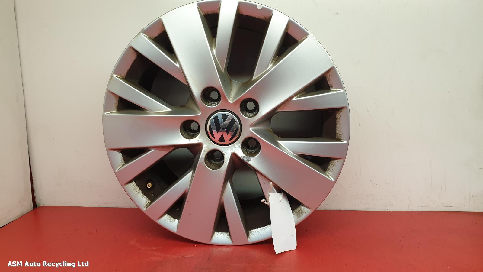 View Auto part Wheel Volkswagen Transporter 2013
