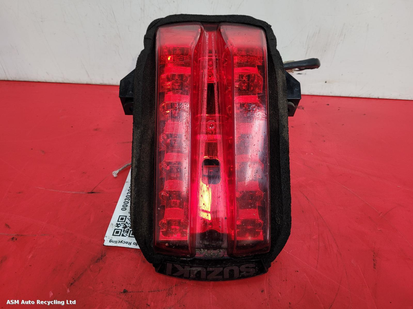 View Auto part Taillight Suzuki Sv650 2010