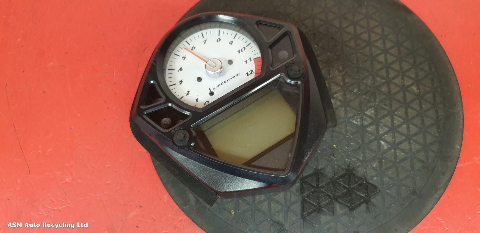 View Auto part Speedometer Suzuki Sv650 2010