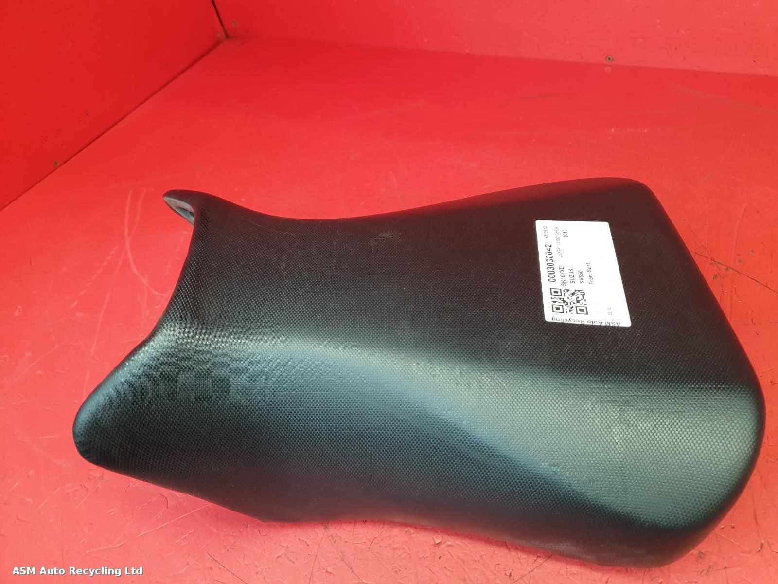 View Auto part Front Seat Suzuki Sv650 2010