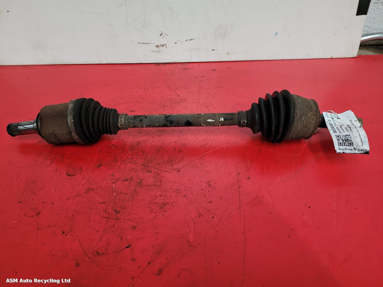 View Auto part Left Driveshaft Vauxhall Corsa 2019