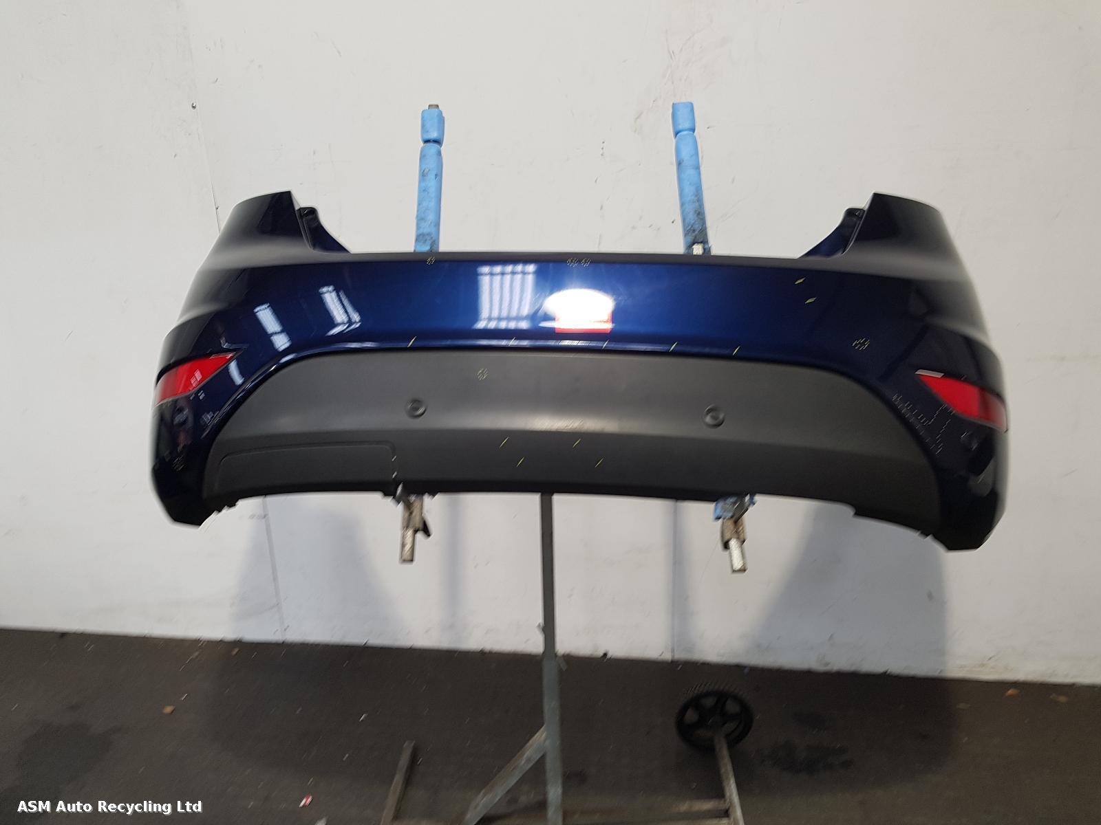 View Auto part Rear Bumper Ford Fiesta 2011