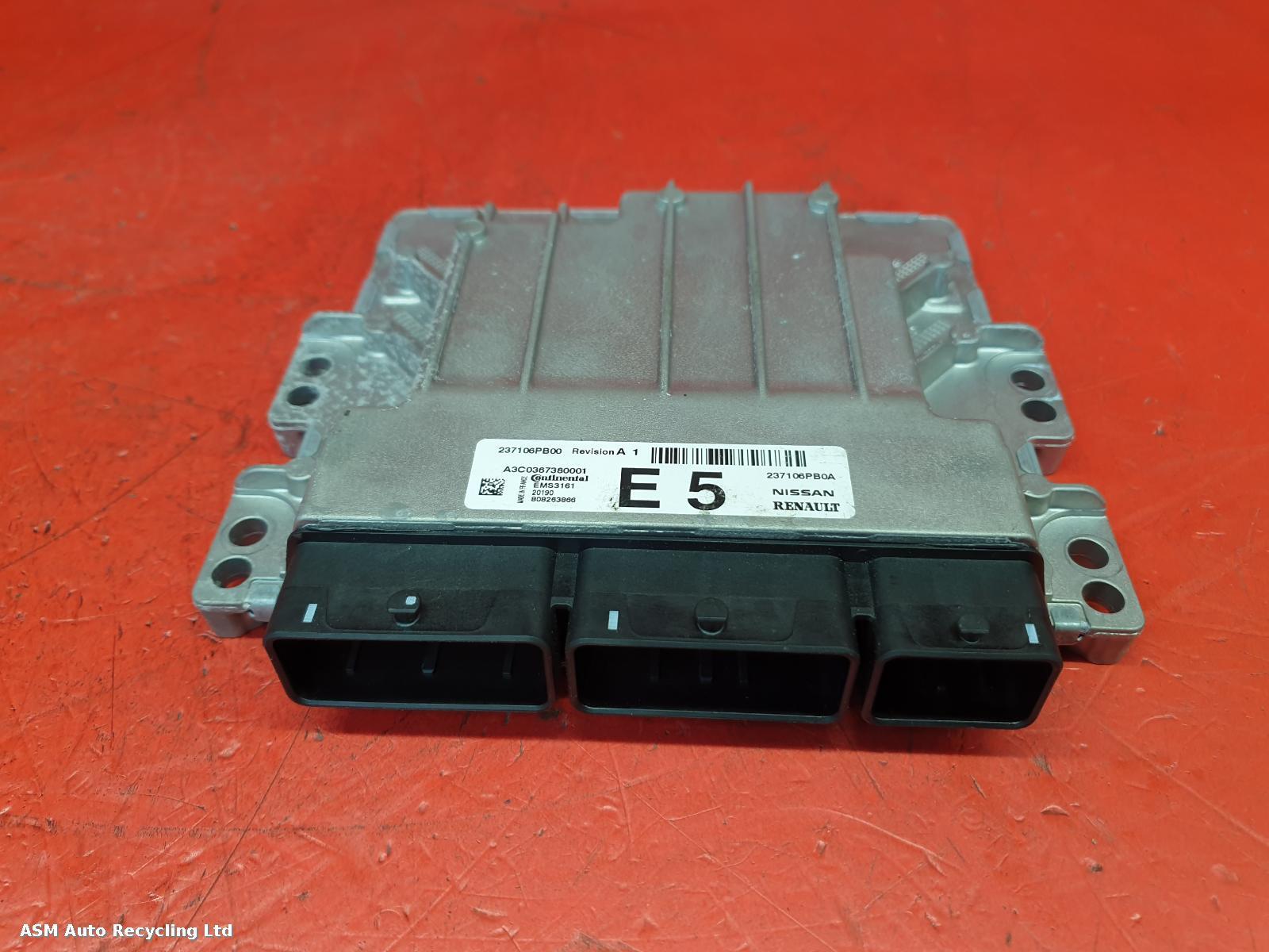 View Auto part ECU Nissan Juke 2020