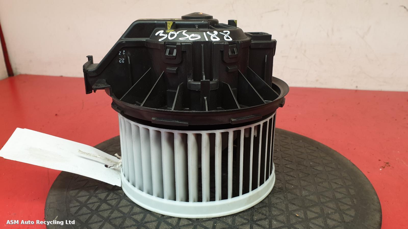 View Auto part Heater Motor/Assembly Ford Fiesta 2011