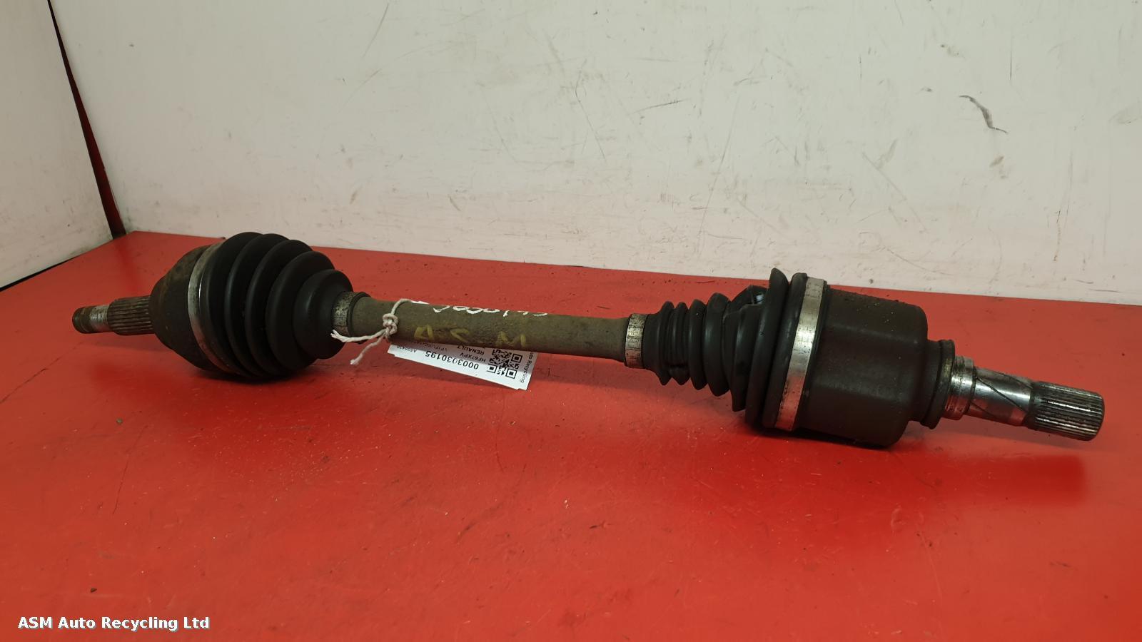 View Auto part Left Driveshaft Renault Trafic 2017