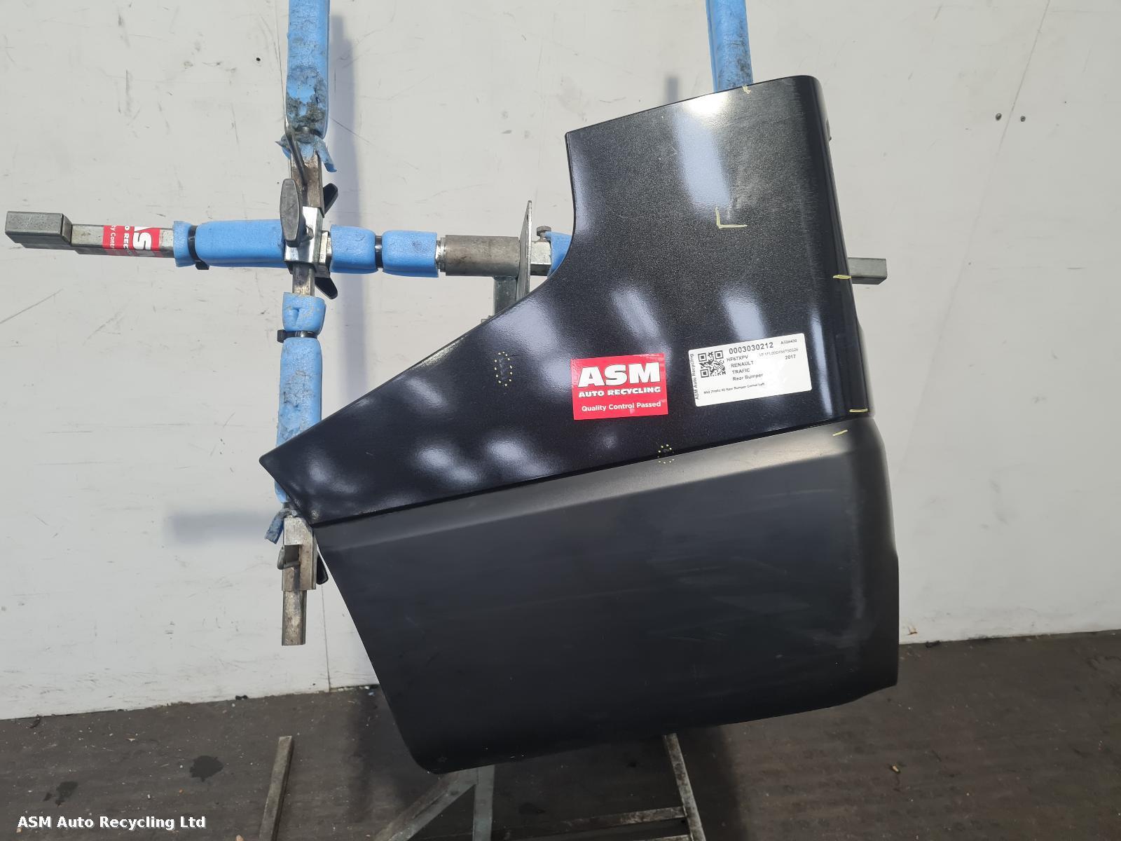 View Auto part Rear Bumper Renault Trafic 2017