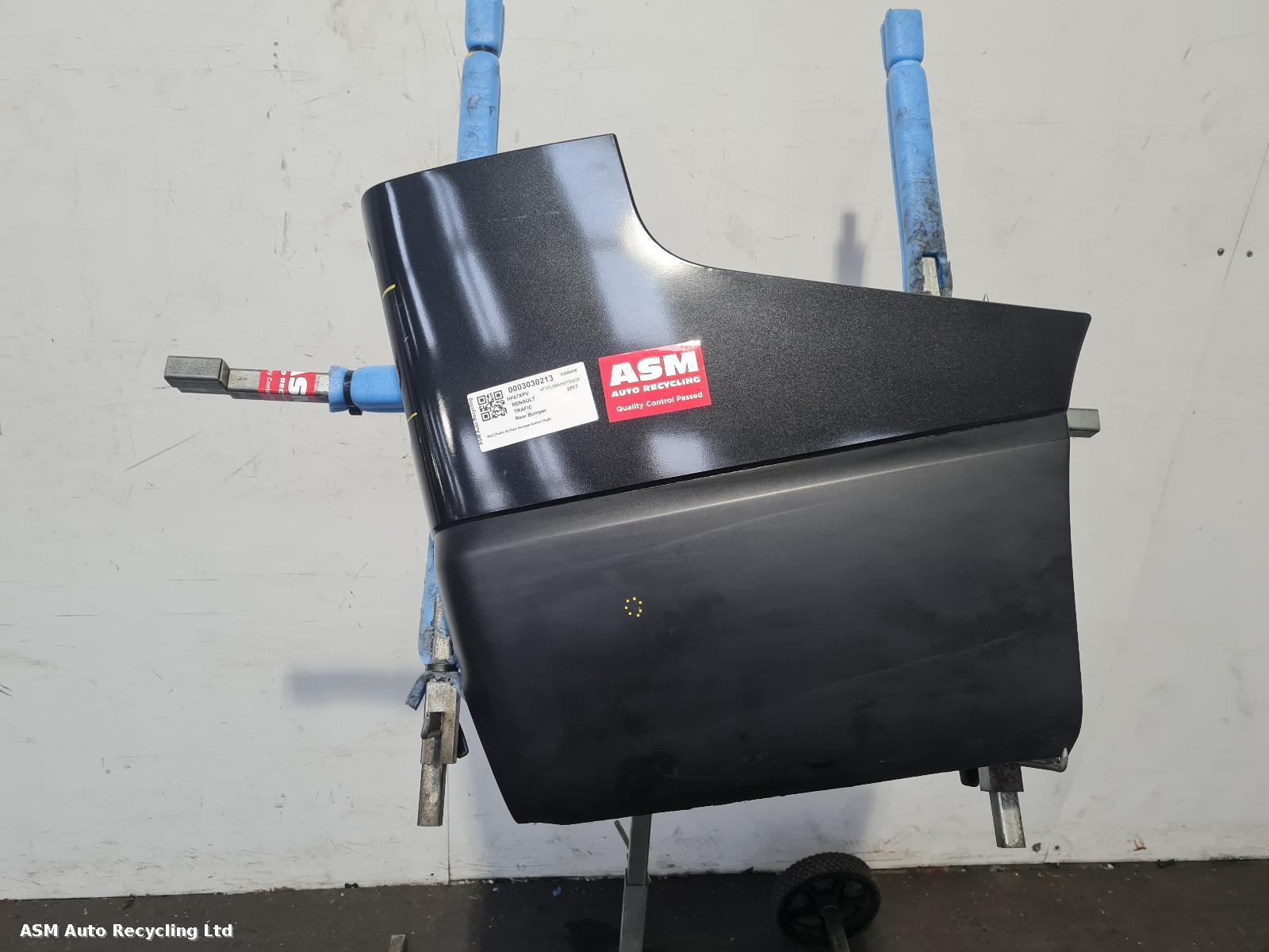 View Auto part Rear Bumper Renault Trafic 2017