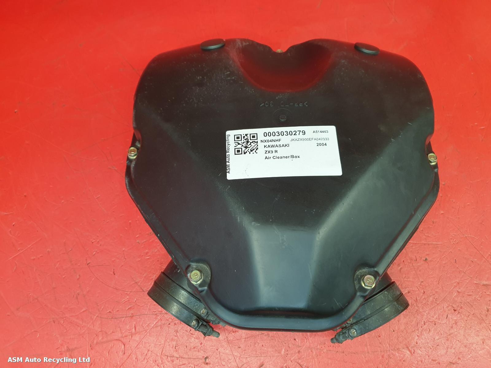 View Auto part Air Cleaner/Box Kawasaki Zx9 R 2004