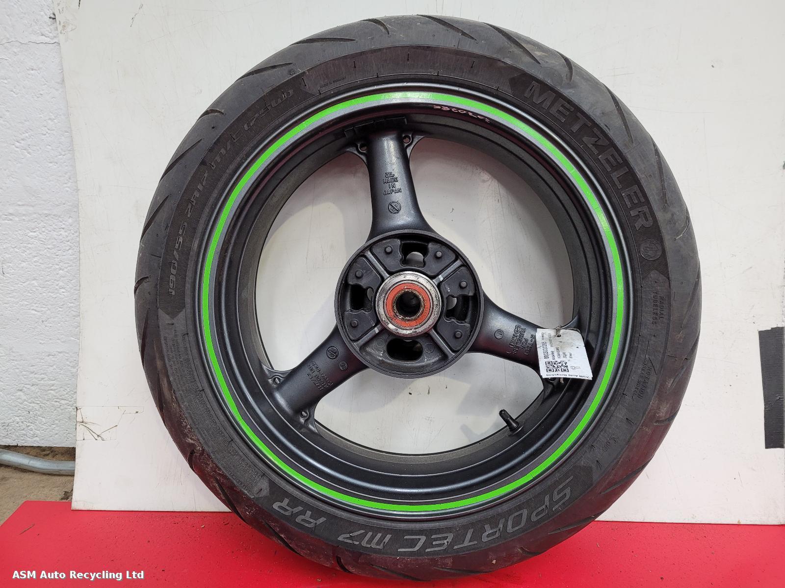 View Auto part Wheel Kawasaki Zx9 R 2004