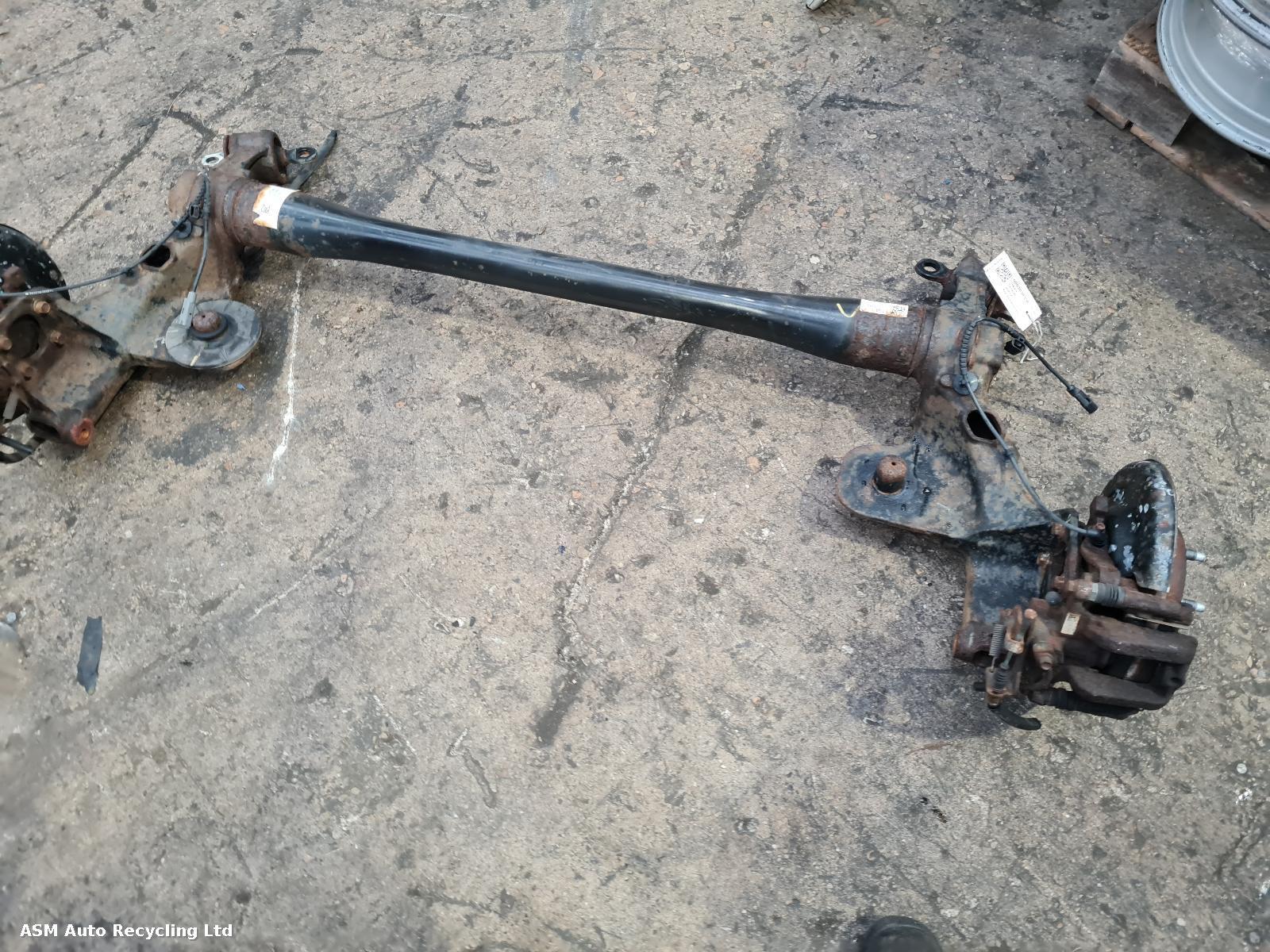 View Auto part Rear Axle Assembly Vauxhall Mokka 2015