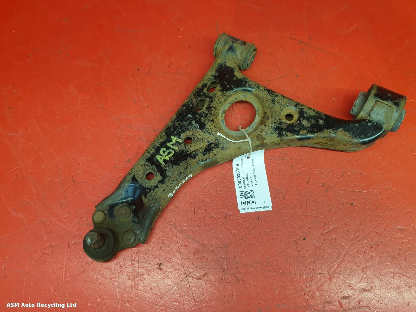 View Auto part LF Lower Control Arm Vauxhall Mokka 2015