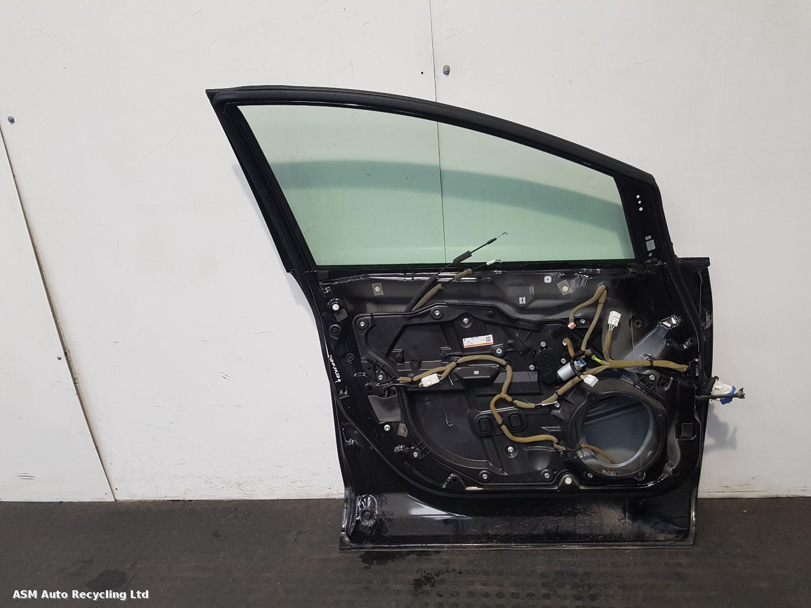 L Front Door - Mazda Cx-7 2011 Estate - ASM Auto Recycling