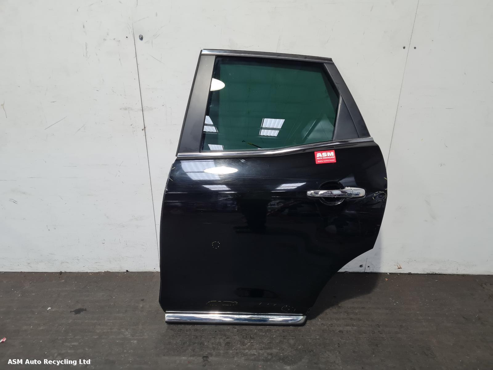 View Auto part L Rear Door Mazda Cx-7 2011
