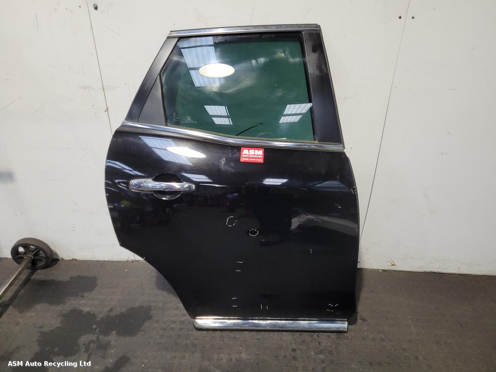 View Auto part R Rear Door Mazda Cx-7 2011