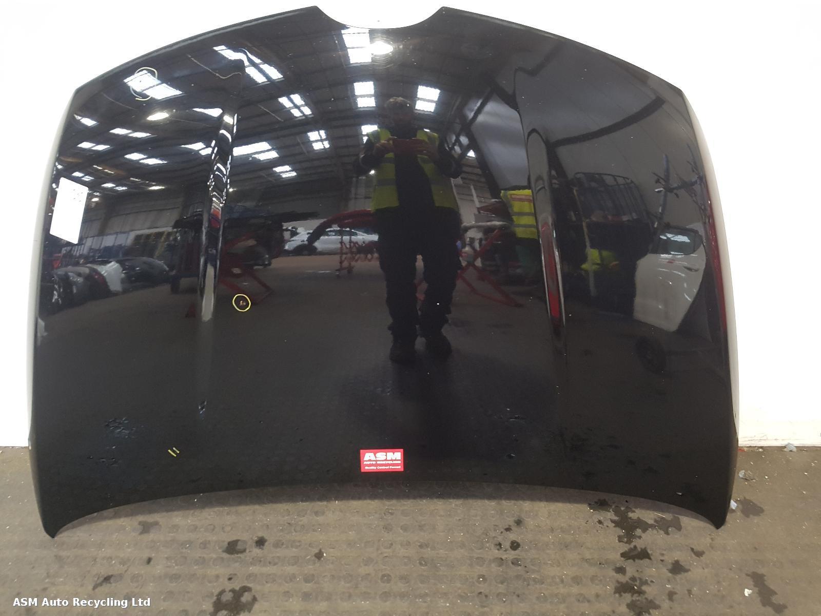 View Auto part Bonnet Mazda Cx-7 2011