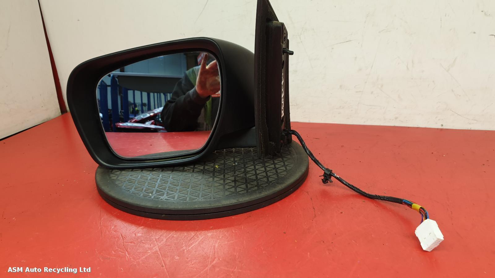 View Auto part L Door Mirror Mazda Cx-7 2011