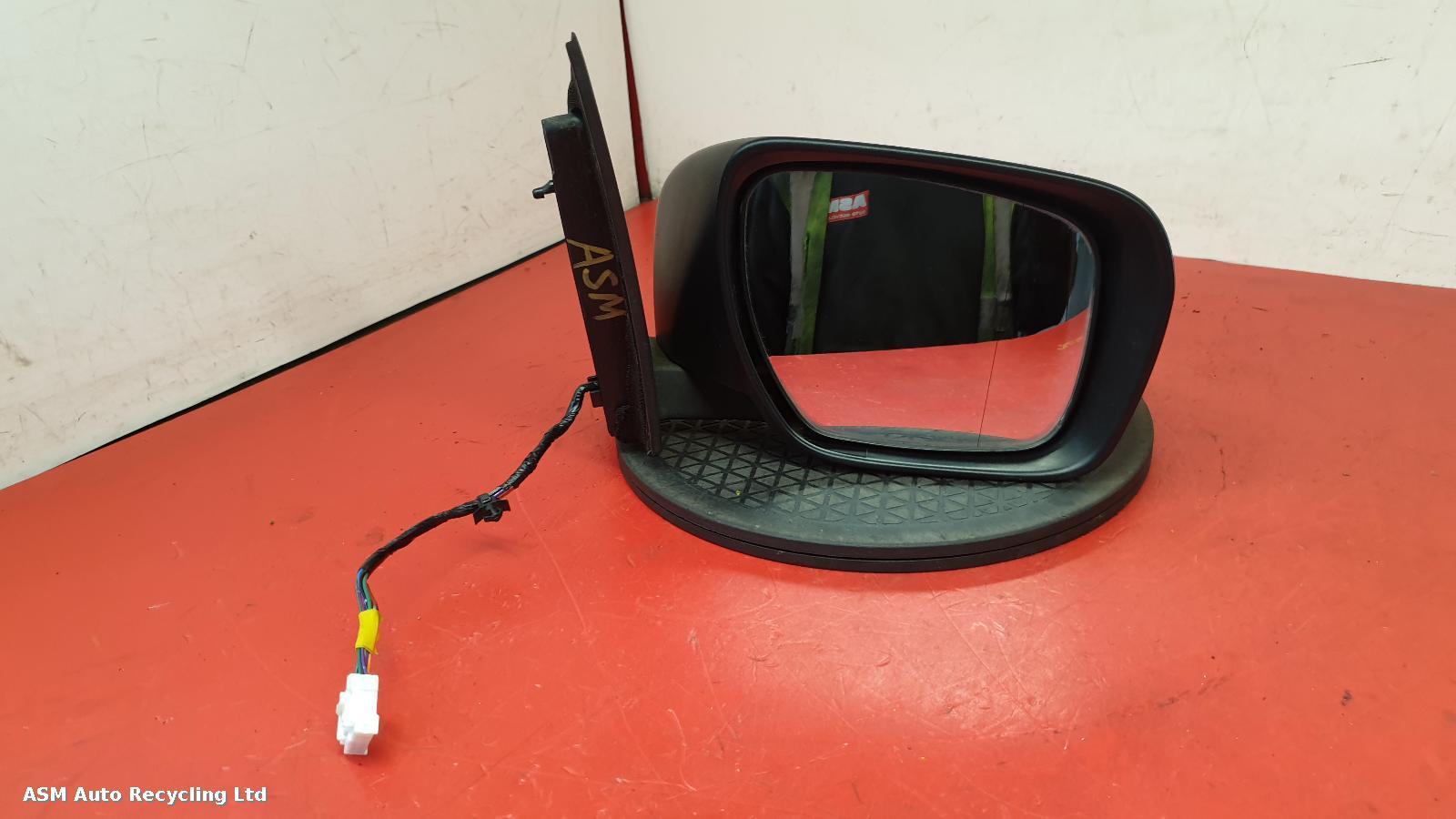 View Auto part R Door Mirror Mazda Cx-7 2011