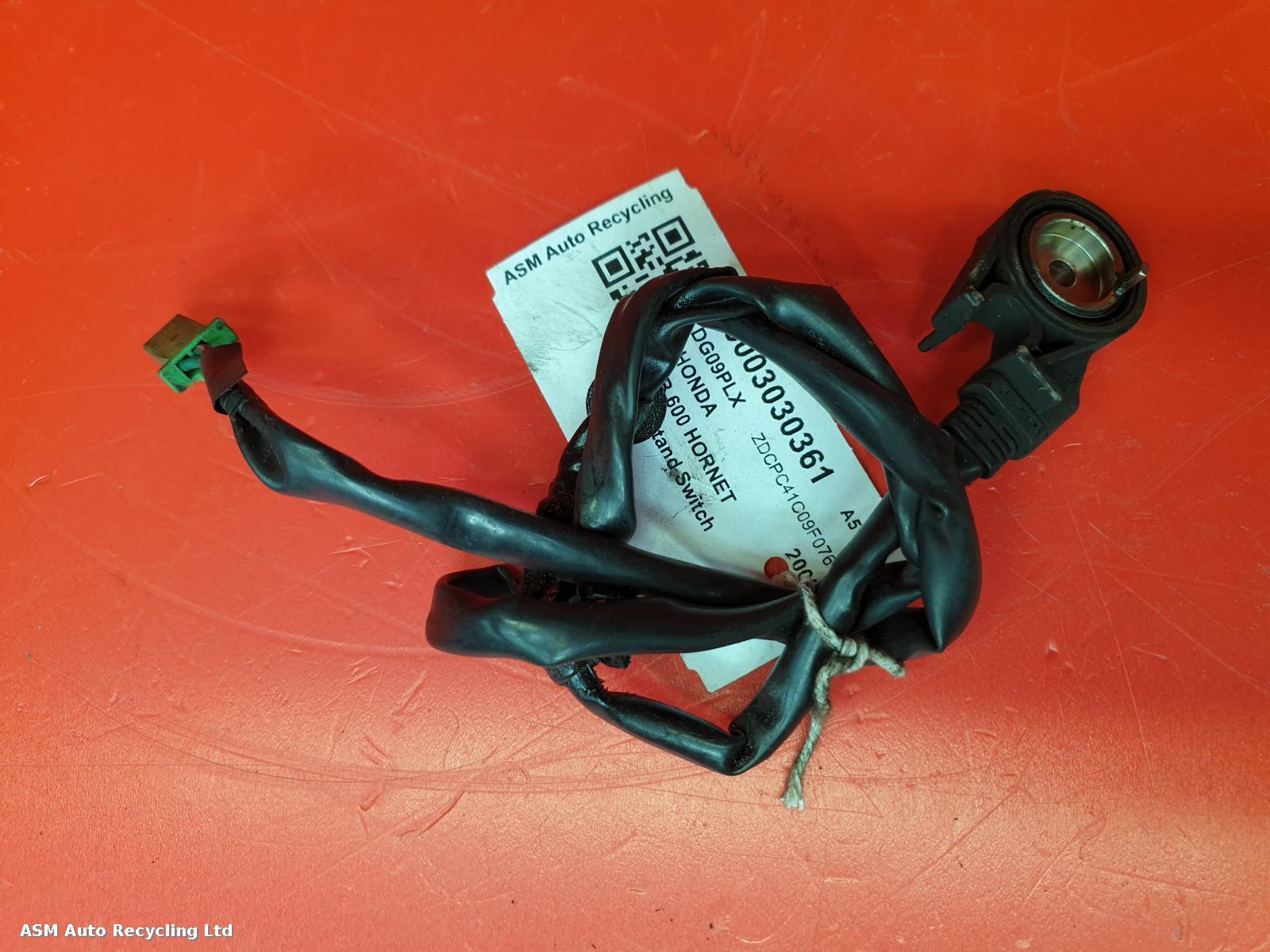 View Auto part Side Stand Switch Honda Cb 600 Hornet 2009