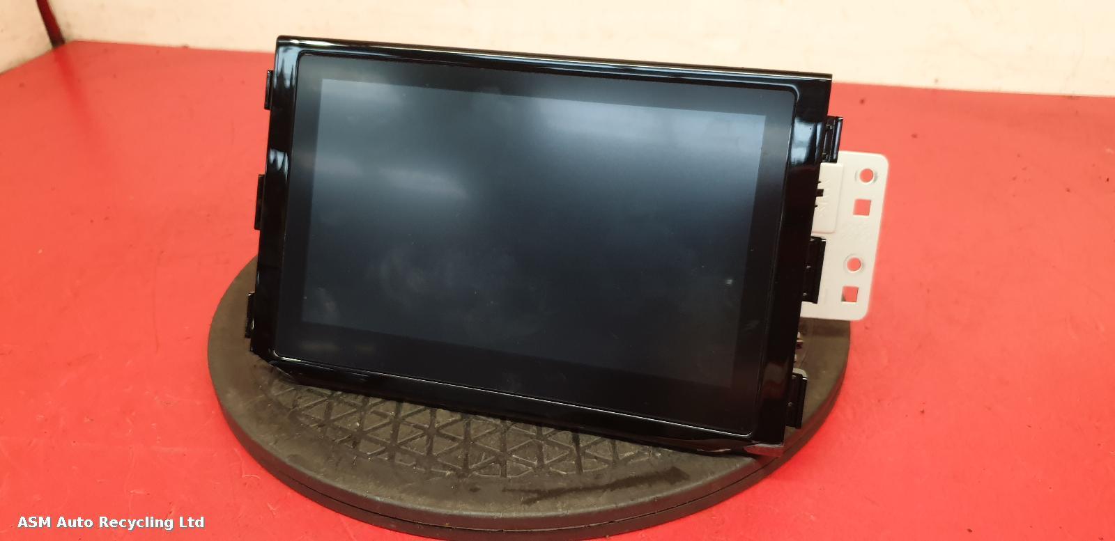View Auto part Radio Display Kia Niro 2021