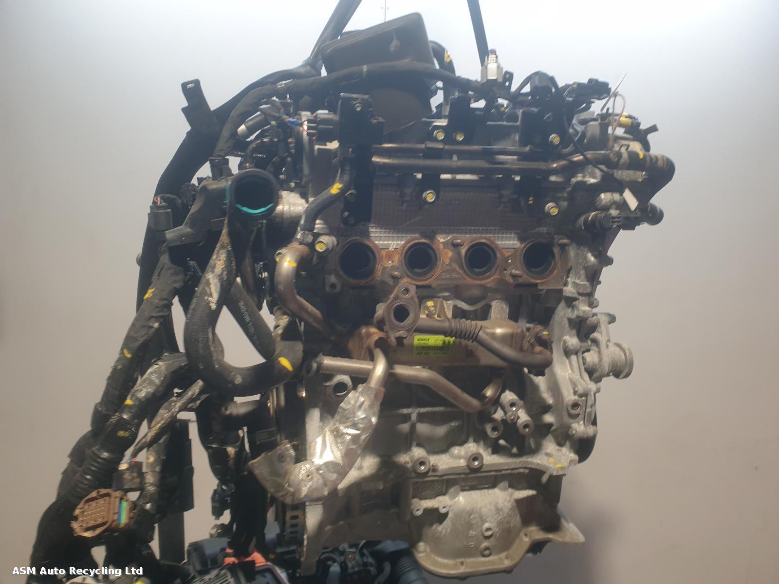 Image for a 2021 Kia Niro 1.6 Petrol G4LE 6D RDE2 Engine