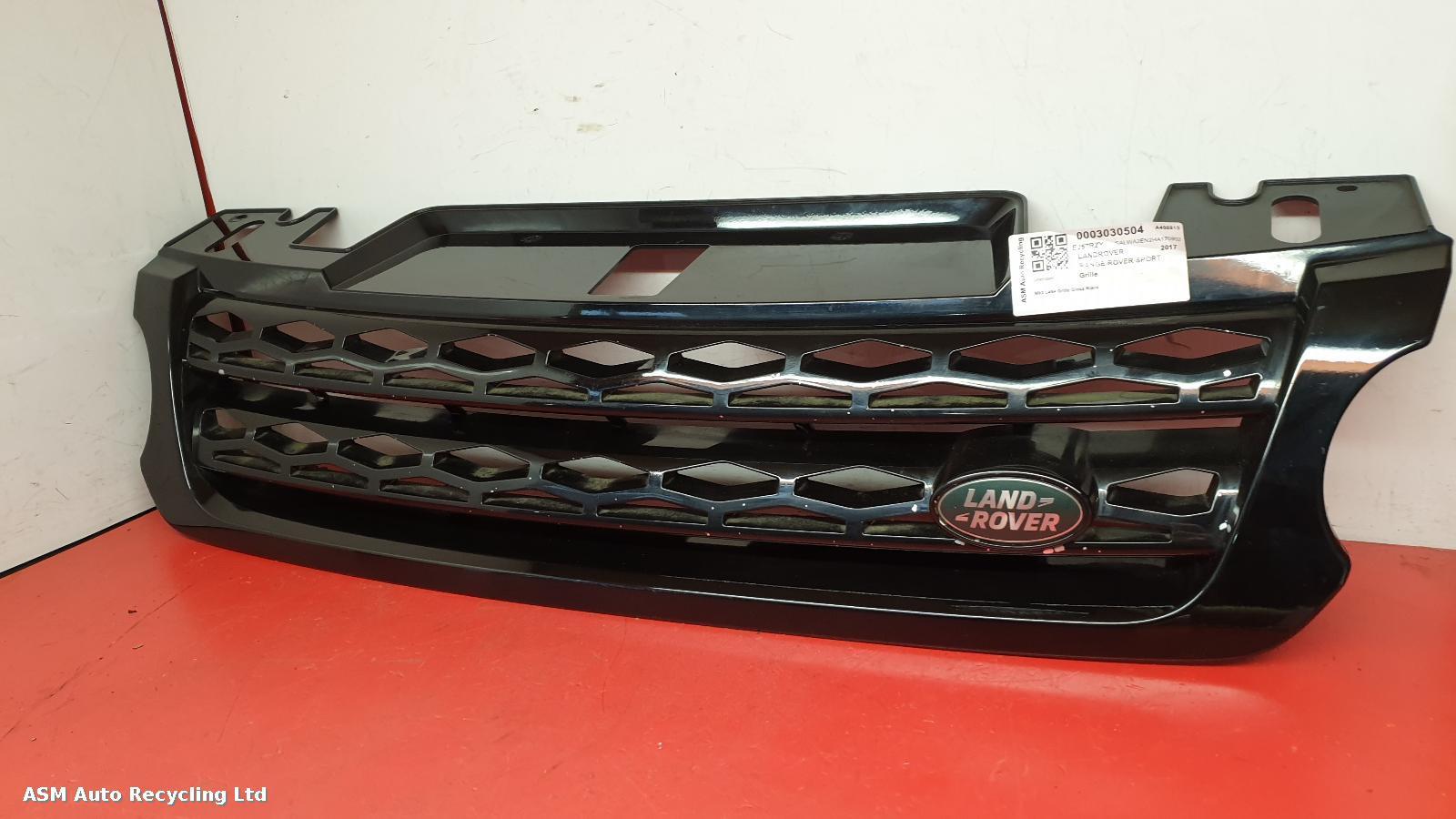 View Auto part Grille Land Rover Range Rover Sport 2017