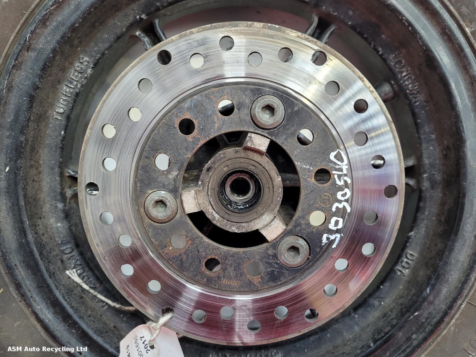 View Auto part Wheel Ajs Digita 2017