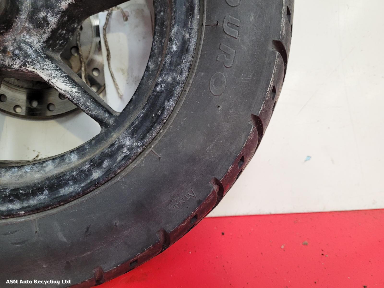 View Auto part Wheel Ajs Digita 2017