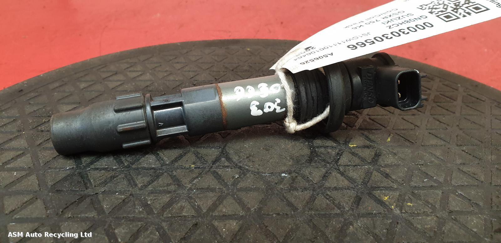 View Auto part Coil/Coil Pack Suzuki Gsxr 750 K8 2008